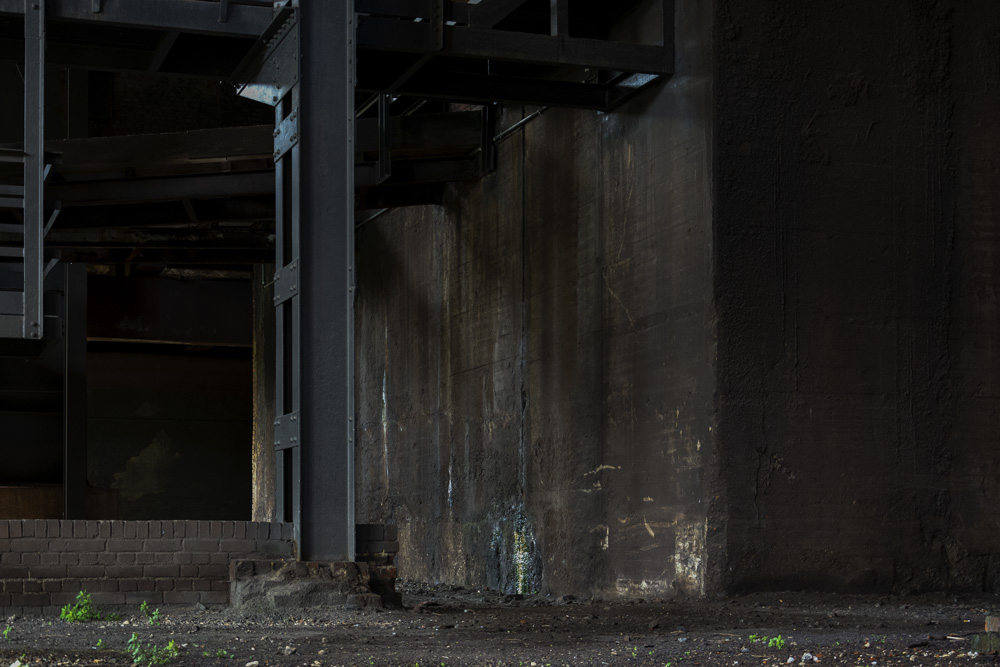 hoogoven 5 | landschaftspark duisburg nord | 2025 | fine art print | 45x30cm